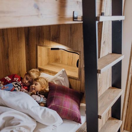 Familienhotel Hinteregger Katschberghöhe Екстериор снимка
