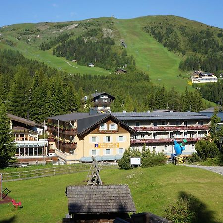 Familienhotel Hinteregger Katschberghöhe Екстериор снимка