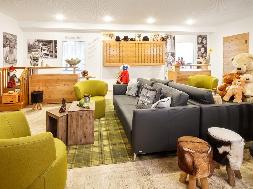 Familienhotel Hinteregger Katschberghöhe Екстериор снимка