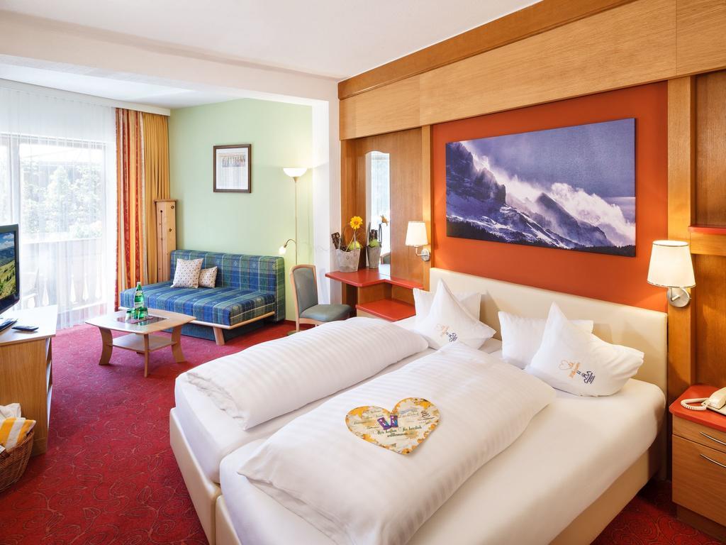 Familienhotel Hinteregger Katschberghöhe Екстериор снимка