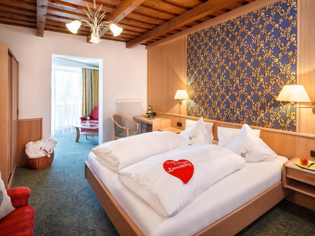 Familienhotel Hinteregger Katschberghöhe Екстериор снимка