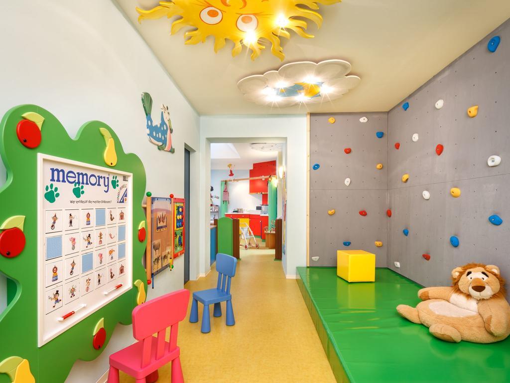 Familienhotel Hinteregger Katschberghöhe Екстериор снимка