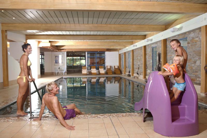 Familienhotel Hinteregger Katschberghöhe Екстериор снимка