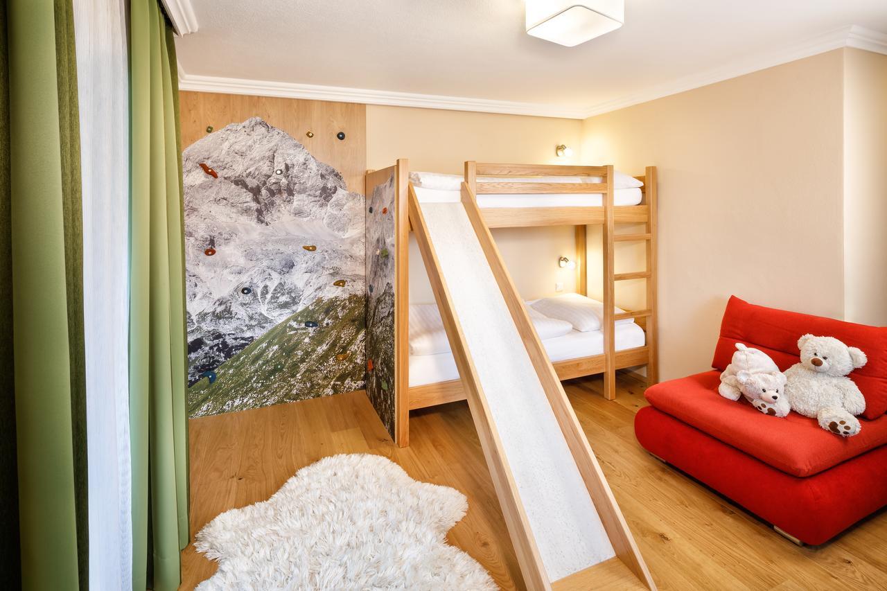 Familienhotel Hinteregger Katschberghöhe Екстериор снимка