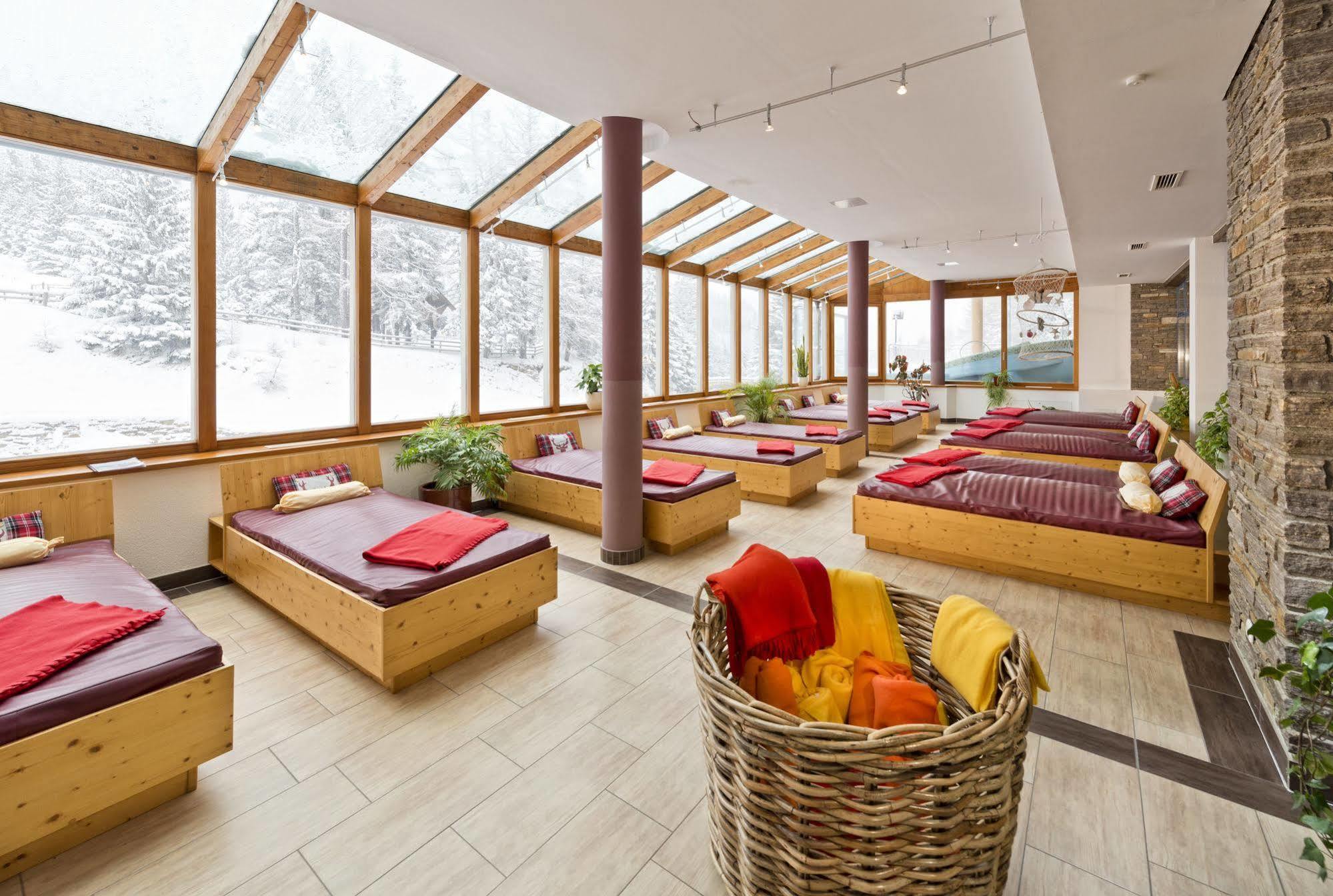 Familienhotel Hinteregger Katschberghöhe Екстериор снимка