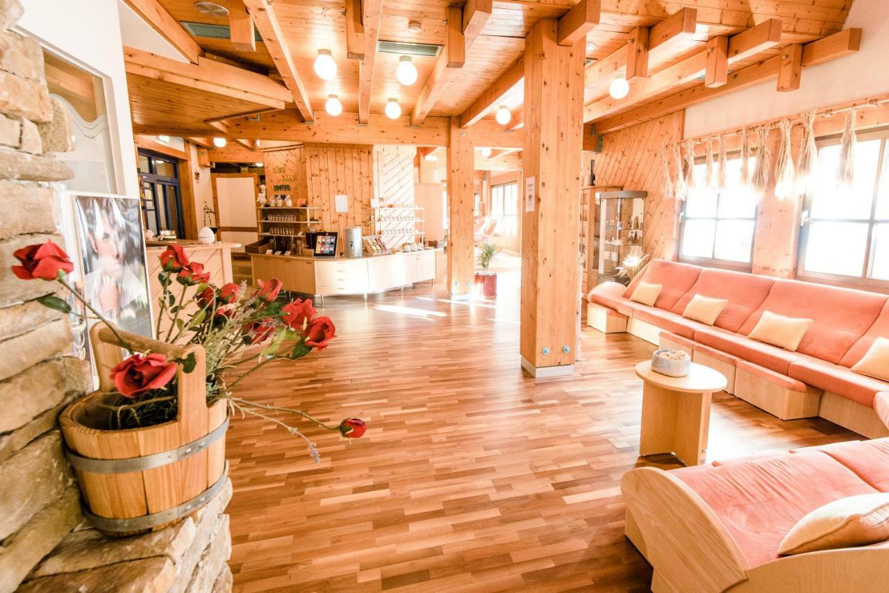 Familienhotel Hinteregger Katschberghöhe Екстериор снимка